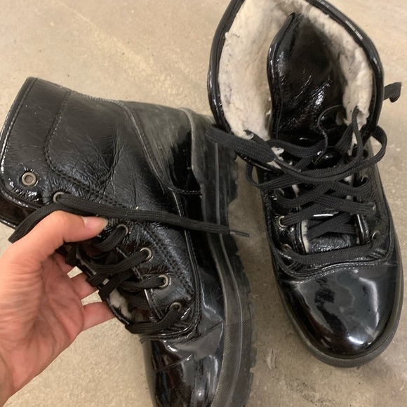 Olang spoke black booties - Picture 3 of 7